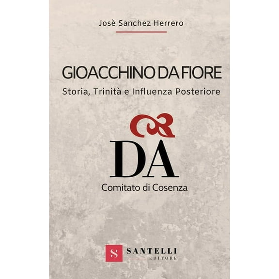 Gioacchino Da Fiore, (Paperback)