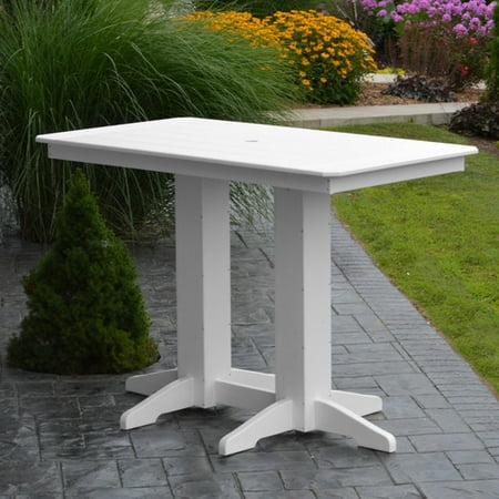 A&L Furniture Poly DiningTable