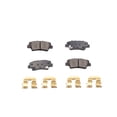 thumbnail image 2 of Balatas AG para Auto Traseras para Hyundai Elantra Coupe 2013 a 2015 2 Piezas Nuevas, 2 of 5