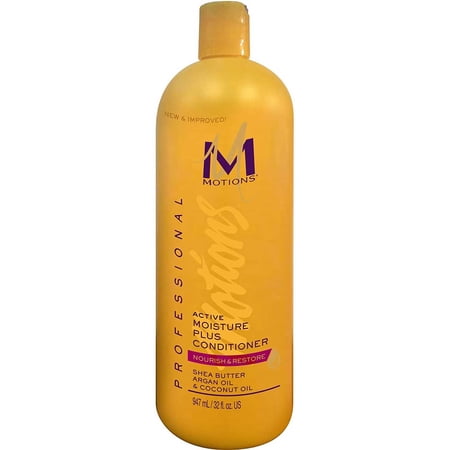 Motions Nourish&Restore Act Moist Plus Conditioner 32oz Pack of 2