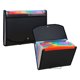 thumbnail image 5 of FELTECHELECTR 2Ud Folder De PVC Resistente Para Archivos Con Compartimentos Múltiples Multicolor, 5 of 8
