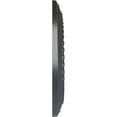 thumbnail image 4 of Ekena Millwork 7 7/8"OD x 3/4"P Small Alexandria Ceiling Medallion (Fits Canopies up to 4 5/8"), Hand-Painted Pewter, 4 of 7