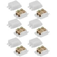 thumbnail image 1 of Conector Divisor de Alambre, Sen Interrupcióe de los conectores Rápidos Operación Segura 1000V/100A 6pcs Para Cables Eleccicos de 2.5-16 mm², 1 of 7
