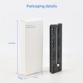 thumbnail image 3 of La placa de carga rápida de aleación de aluminio es un estabilizador conveniente y rápido de sostener adecuado para DJI, 3 of 3