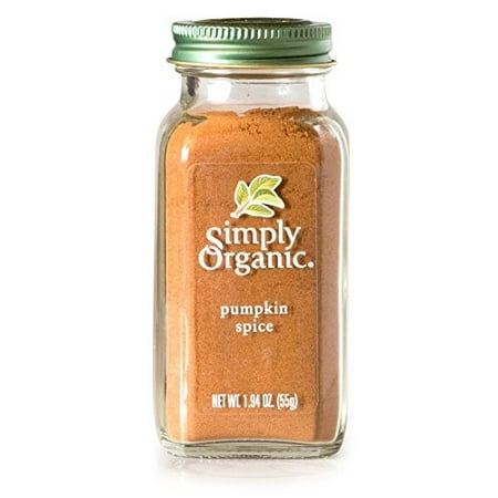 (6 Pack)Simply Organic Pumpkin Spice  1.94 oz.