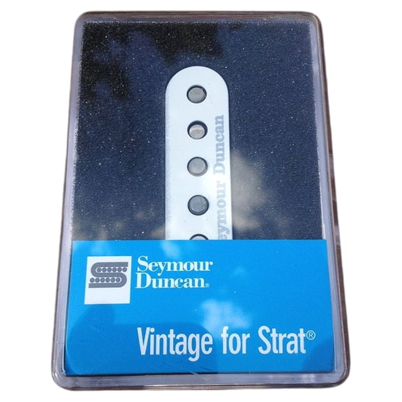 Seymour Duncan SSL1 Vintage Staggered for Strat Pickup RWRP