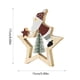 thumbnail image 3 of Adornos de Madera Ganfancp Color Tronco Regalos Navideños 1X, 3 of 6