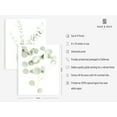 thumbnail image 2 of Haus and Hues Botanical Plant Wall Art Prints - Set of 4 Floral Plant Wall Decor | 8"x10" | Unframed), 2 of 6