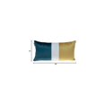 thumbnail image 4 of Artisanal Abode Transitional Style Throw Pillow, Decorative Pillow for Couches, Trendy Throw Pillow for Living Room Sofas, 4 of 6