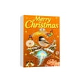 thumbnail image 2 of 2025 Christmas Ornaments Advent Calendar Backpack Keychain Acrylic, 2 of 6