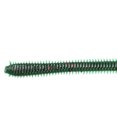 thumbnail image 4 of S SERENABLE 8x PVC Ribbed Worm Fishing Lures Soft Crank Baits Artificial Baits 5 Colors Color 606, 4 of 9