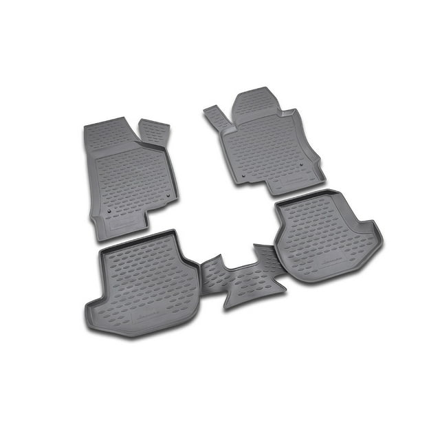 Novline Volkswagen EOS Floor Mats