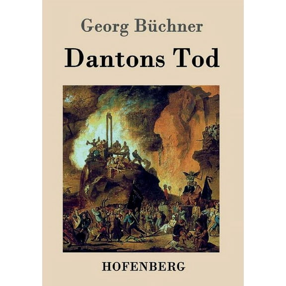 Dantons Tod (Paperback)