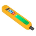 thumbnail image 1 of Handheld Air Quality Detector, Large Screen Display Clear Readings Handheld Air Quality Tester Fast Sampling Accurate Detection  for HCHO, 1 of 7