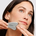 thumbnail image 4 of Tweezerman Stainless Steel Gua Sha, 4 of 9