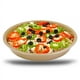 thumbnail image 5 of Molde para pizza negro antiadherente de 6, 7, 8, 9 y 10 pulgadas, redondo, dorado, para hornear pizzas, molde para hornear para el hogar, 5 of 5