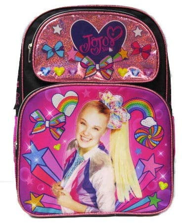 jojo siwa book bags at walmart