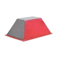 thumbnail image 4 of harper Cheer Balance Train Gymnastics Block Portable Anti Slip Train Cheer Flyer Stand Red Gray, 4 of 10