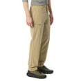 thumbnail image 2 of Bass & Co Men's & Big Men's Hybrid Trencher Pant, Sizes 30-44, 2 of 8