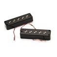 thumbnail image 2 of Yokua Prewired Pickup 5-String Guitar Pickup Bass Replacement Pickup, 2 of 7
