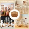 thumbnail image 6 of 24 pc 24 Pcs Cork Bottle Stoppers Size 28 Tapered Cork Plug Cork Stoppers Replacement Corks for Wine Beer Glass Bottle Jar DIY Arts and Craft Projects, 6 of 6