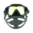 thumbnail image 7 of Yesbay Silicone Scuba Diving Mask Strap Cover Snorkeling Freediving Hair Protector-Black, 7 of 7