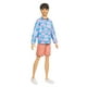 thumbnail image 4 of Muñeca de moda Barbie Fashionistas Ken #219 con cuerpo delgado, 4 of 6