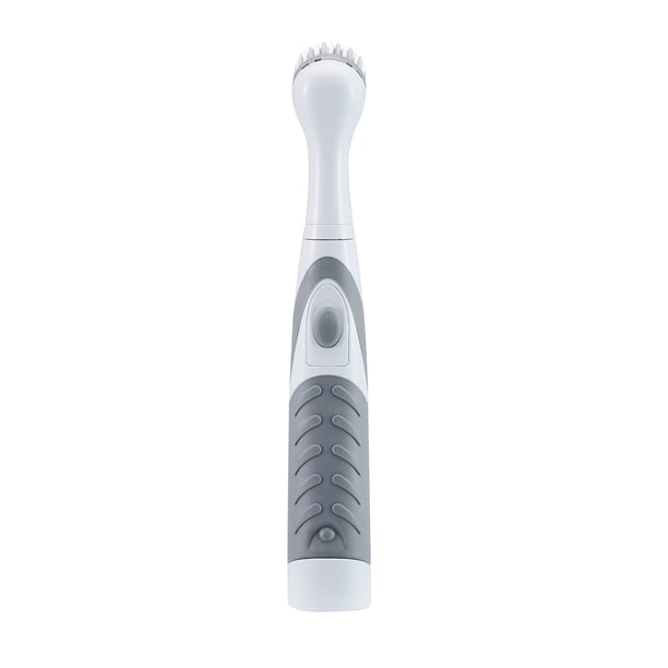 Cepillo de limpieza eléctrico Txlixc con 3 cabezales de cepillo para uso doméstico para baño, cocina, limpieza del hogar Txlixc Home Furnishing