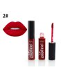 thumbnail image 5 of New 12 Color Liquid Waterproof Elegant Matte Smooth Lipstick Lip Stick Lipgloss Long Lasting Sexy Nude Lip Gloss P128#, 5 of 5
