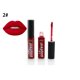 thumbnail image 5 of New 12 Color Liquid Waterproof Elegant Matte Smooth Lipstick Lip Stick Lipgloss Long Lasting Sexy Nude Lip Gloss P128#, 5 of 5