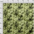 thumbnail image 3 of oneOone Rayon Light Green Fabric Tie Dye Dress Material Fabric Print Fabric By The Yard 56 Inch Wide, 3 of 8