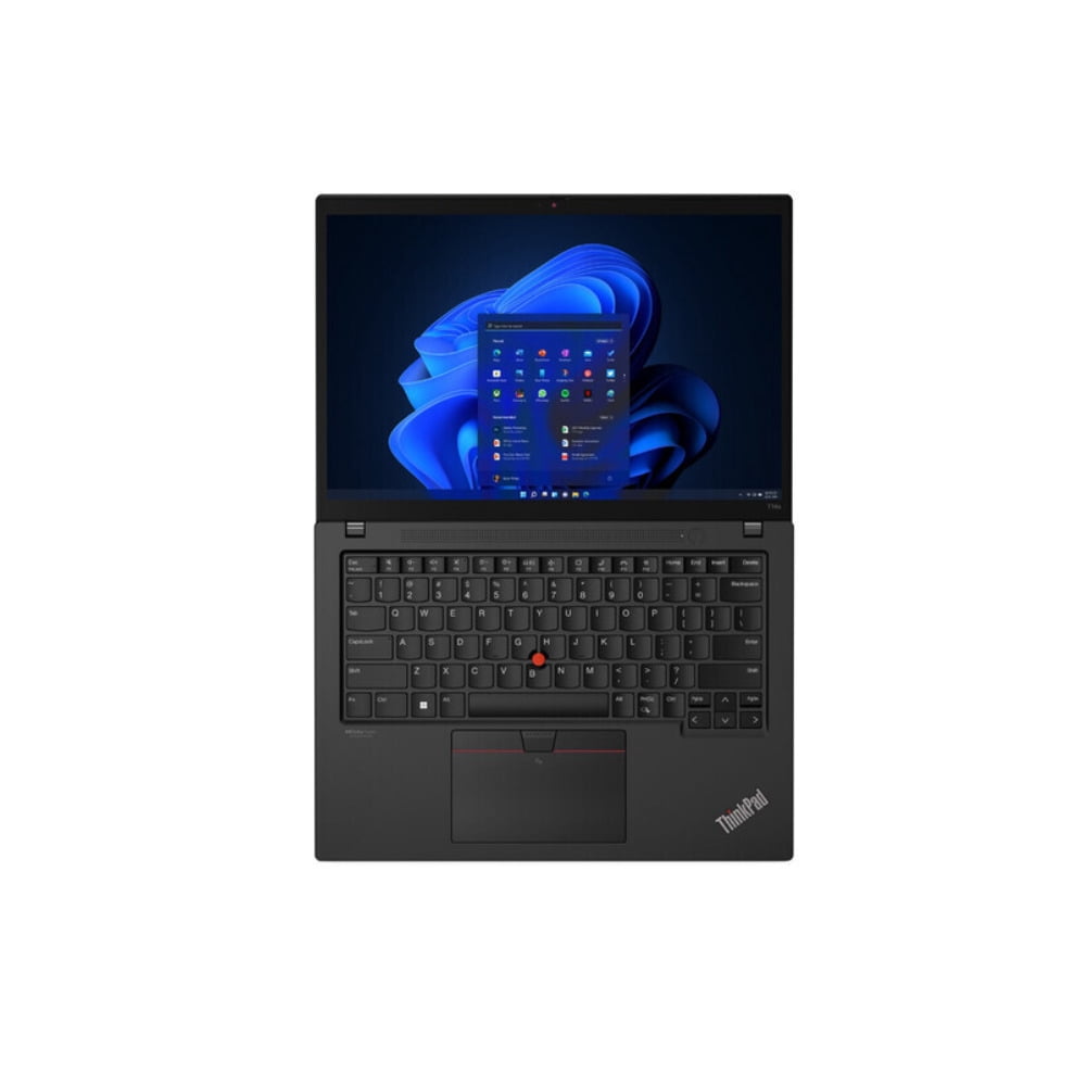 Restored Lenovo ThinkPad T14s Gen 3 Slim 14-Inch WUXGA Touchscreen Business Laptop Intel Core i7-1270U 32GB RAM 512GB SSD Windows 11 Pro (Refurbished)
