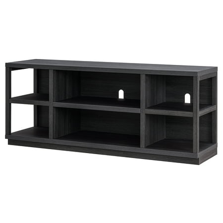 Camden&Wells - Freya TV Stand for TVs Up to 65" - Charcoal Gray