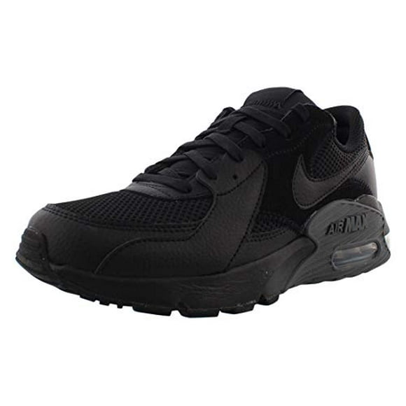 Air Max Excee Womens Shoes Size 7, Color Black Dark Grey