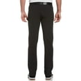 thumbnail image 2 of Callaway 5-Pocket Horizontal Texture Black Heather Pants Men 36W x 32L, 2 of 3