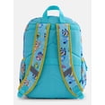 thumbnail image 3 of Bluey Kids' 17" Play Time Print Laptop Backpack, Blue, 3 of 5