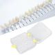 thumbnail image 5 of Caja De Dientes De Membrana 16 Unids/caja Caja De Plástico Para Dentaduras Postizas Con Película Transparente Suministro Dental Caja De Almacenamiento Para Dentaduras Postizas ANGGREK Dental Supply, 5 of 8