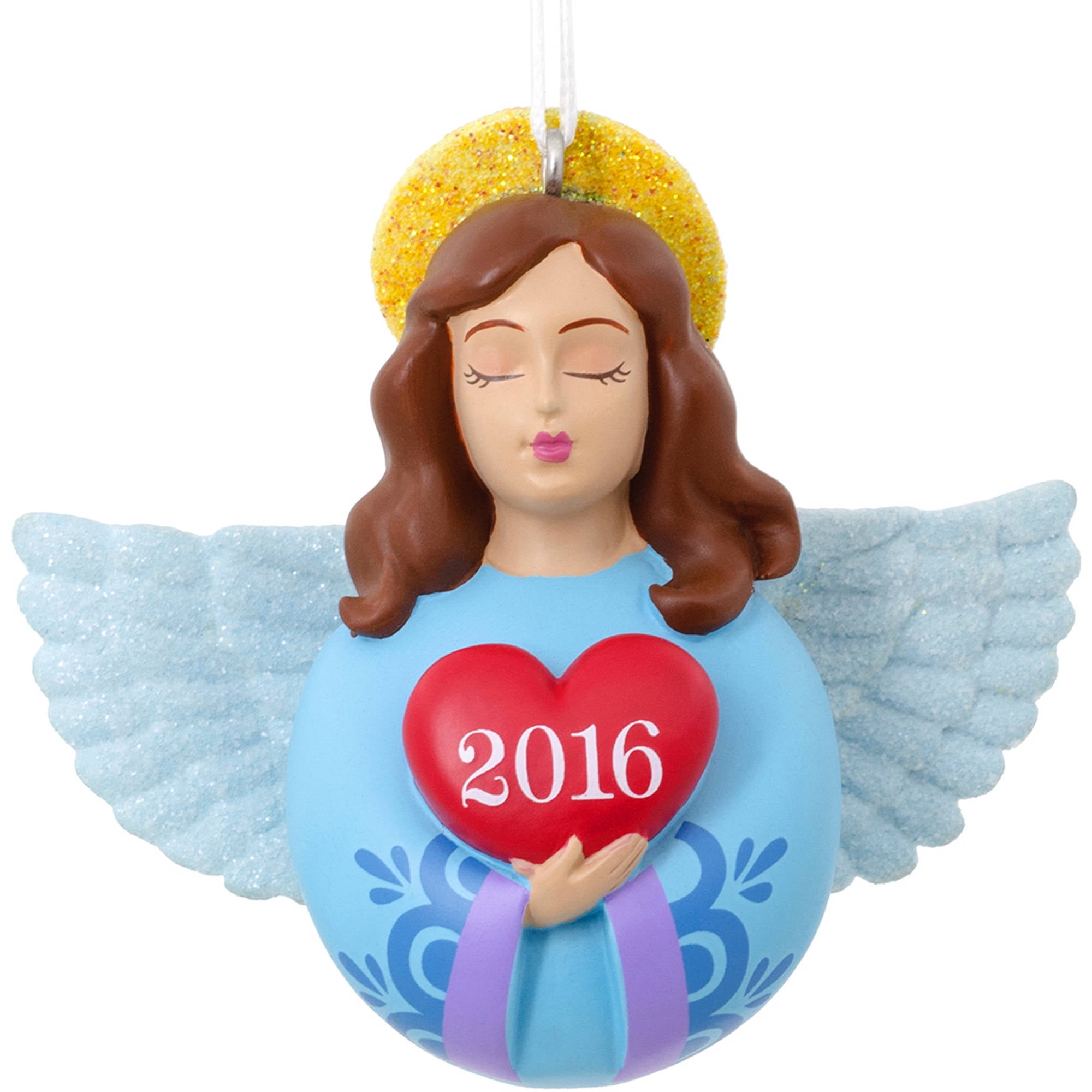 Hallmark 2016 Christmas Angel Ornament