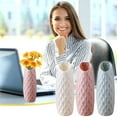 thumbnail image 1 of Sentmoon Tall Vase Flower Vase Home Decor Living Room Geometric Flower Vase Modern Table Decor Arrangement Container for Home Office Minimalist Style Living Space Accent Piece, 1 of 3