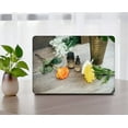 thumbnail image 5 of KSK KAISHEK for MacBook Pro 13" Case 2022 - 2016 Release Model M1 A2338 A2289 A2251 A2159 A1989 A1706 A1708, Plastic Protective Case Hard Cover, Flower 1477, 5 of 5