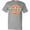 AC-Heather Grey, variant on Inktastic Grandad Funny Grandfather T-Shirt