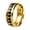 Style 1, variant on Cross Rings for Men Women Couples Stainless Steel Silver Gold Plated Colorful 8MM Statement Personalized Unique Cool Faith Dainty Jewelry Style 6 Size 6