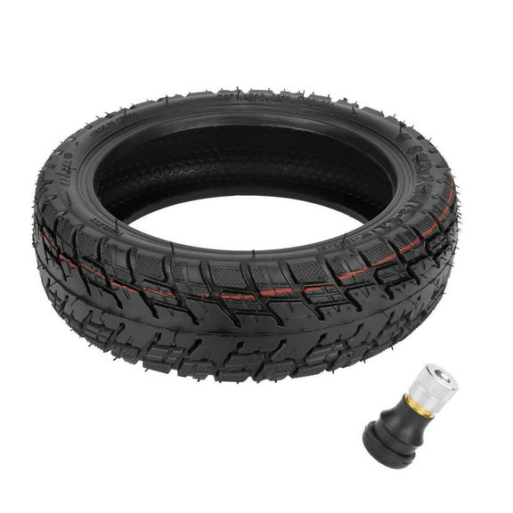 8.5 inch off-road tubeless tire 50/75-6.1 (81/2*2) scooter thickened tire
