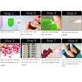 thumbnail image 3 of segolike Peinture Diamant 5D DIY, Mosaïque de Strass, 40x30cm, Chaton, 3 of 9