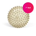 thumbnail image 2 of Edushape Glow in The Dark Sensory Ball, 7 Inch, 2 of 4