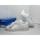 thumbnail image 1 of Ad-id-as Hoops 3.0 Mens Sz 11.5 Low Classic Vintage Athletic Shoes White GW0433, 1 of 6