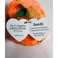 thumbnail image 5 of TY Flippables Sequin Plush - SEEDS the Pumpkin (Small Size - 3 inch), 5 of 6