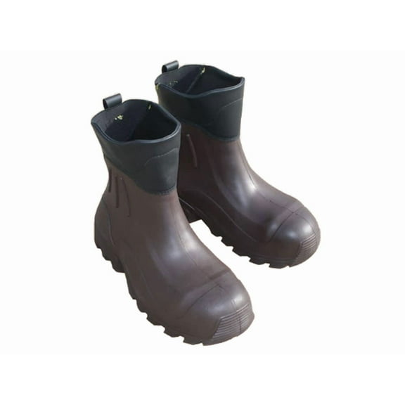 Billy Boots 9 Inch Brown Commander Safety Boot Size 8