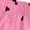 Watermelon Red, variant on BWASD 3 Piece Women's Pajama Sets Heart Love Print Bowknot Nightwear Casual Cami Shorts Sleeveless Sleepwear Knitted Soft Black L Loungewear Set Cute