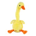 thumbnail image 3 of Qocolhg Christmas Duck Stuffed Animals,Realistic Plush Cute Plushie Toys for Kids,Singing,Dancing and Spinning,Small Live Animals Pet Doll Toy Boys Girls Birthday Easter Gifts Party Favors Clearance, 3 of 10